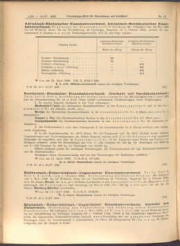 Verordnungs-Blatt für Eisenbahnen und Schiffahrt: Veröffentlichungen in Tarif- und Transport-Angelegenheiten 19080416 Seite: 8