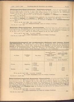 Verordnungs-Blatt für Eisenbahnen und Schiffahrt: Veröffentlichungen in Tarif- und Transport-Angelegenheiten 19080430 Seite: 4