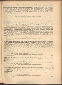 Verordnungs-Blatt für Eisenbahnen und Schiffahrt: Veröffentlichungen in Tarif- und Transport-Angelegenheiten 19080507 Seite: 3