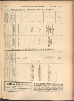 Verordnungs-Blatt für Eisenbahnen und Schiffahrt: Veröffentlichungen in Tarif- und Transport-Angelegenheiten 19080514 Seite: 13