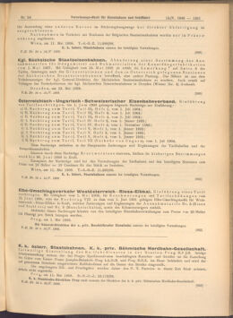 Verordnungs-Blatt für Eisenbahnen und Schiffahrt: Veröffentlichungen in Tarif- und Transport-Angelegenheiten 19080514 Seite: 5