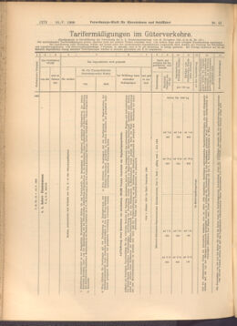 Verordnungs-Blatt für Eisenbahnen und Schiffahrt: Veröffentlichungen in Tarif- und Transport-Angelegenheiten 19080516 Seite: 12