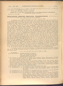 Verordnungs-Blatt für Eisenbahnen und Schiffahrt: Veröffentlichungen in Tarif- und Transport-Angelegenheiten 19080516 Seite: 8