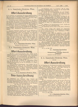 Verordnungs-Blatt für Eisenbahnen und Schiffahrt: Veröffentlichungen in Tarif- und Transport-Angelegenheiten 19080519 Seite: 13