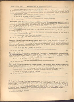 Verordnungs-Blatt für Eisenbahnen und Schiffahrt: Veröffentlichungen in Tarif- und Transport-Angelegenheiten 19080519 Seite: 2