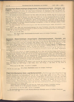 Verordnungs-Blatt für Eisenbahnen und Schiffahrt: Veröffentlichungen in Tarif- und Transport-Angelegenheiten 19080519 Seite: 5