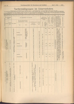 Verordnungs-Blatt für Eisenbahnen und Schiffahrt: Veröffentlichungen in Tarif- und Transport-Angelegenheiten 19080523 Seite: 5