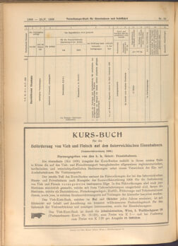 Verordnungs-Blatt für Eisenbahnen und Schiffahrt: Veröffentlichungen in Tarif- und Transport-Angelegenheiten 19080523 Seite: 8