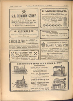 Verordnungs-Blatt für Eisenbahnen und Schiffahrt: Veröffentlichungen in Tarif- und Transport-Angelegenheiten 19080526 Seite: 14