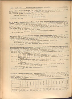 Verordnungs-Blatt für Eisenbahnen und Schiffahrt: Veröffentlichungen in Tarif- und Transport-Angelegenheiten 19080526 Seite: 2