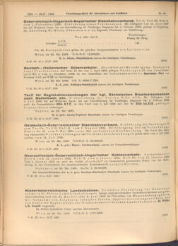 Verordnungs-Blatt für Eisenbahnen und Schiffahrt: Veröffentlichungen in Tarif- und Transport-Angelegenheiten 19080528 Seite: 4