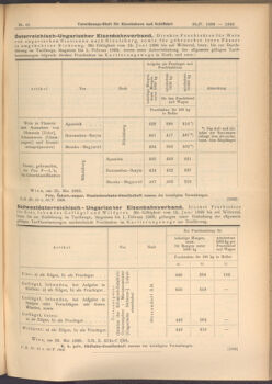 Verordnungs-Blatt für Eisenbahnen und Schiffahrt: Veröffentlichungen in Tarif- und Transport-Angelegenheiten 19080530 Seite: 3