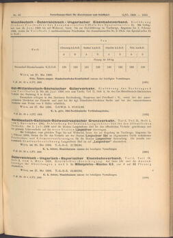 Verordnungs-Blatt für Eisenbahnen und Schiffahrt: Veröffentlichungen in Tarif- und Transport-Angelegenheiten 19080602 Seite: 7