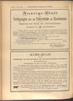 Verordnungs-Blatt für Eisenbahnen und Schiffahrt: Veröffentlichungen in Tarif- und Transport-Angelegenheiten 19080606 Seite: 12