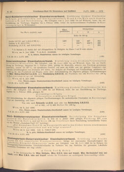 Verordnungs-Blatt für Eisenbahnen und Schiffahrt: Veröffentlichungen in Tarif- und Transport-Angelegenheiten 19080611 Seite: 3