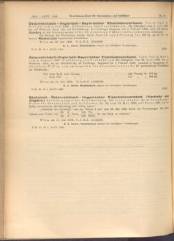 Verordnungs-Blatt für Eisenbahnen und Schiffahrt: Veröffentlichungen in Tarif- und Transport-Angelegenheiten 19080616 Seite: 12