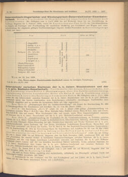 Verordnungs-Blatt für Eisenbahnen und Schiffahrt: Veröffentlichungen in Tarif- und Transport-Angelegenheiten 19080620 Seite: 3