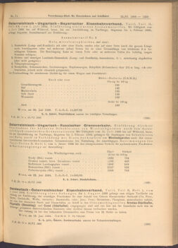 Verordnungs-Blatt für Eisenbahnen und Schiffahrt: Veröffentlichungen in Tarif- und Transport-Angelegenheiten 19080625 Seite: 5