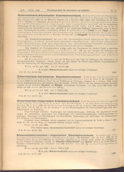 Verordnungs-Blatt für Eisenbahnen und Schiffahrt: Veröffentlichungen in Tarif- und Transport-Angelegenheiten 19080627 Seite: 4