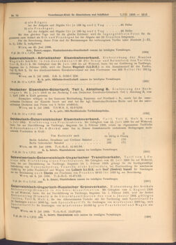 Verordnungs-Blatt für Eisenbahnen und Schiffahrt: Veröffentlichungen in Tarif- und Transport-Angelegenheiten 19080707 Seite: 3