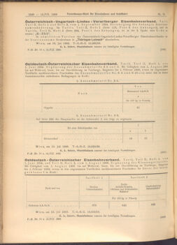 Verordnungs-Blatt für Eisenbahnen und Schiffahrt: Veröffentlichungen in Tarif- und Transport-Angelegenheiten 19080714 Seite: 2