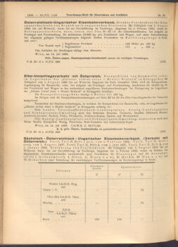 Verordnungs-Blatt für Eisenbahnen und Schiffahrt: Veröffentlichungen in Tarif- und Transport-Angelegenheiten 19080718 Seite: 4