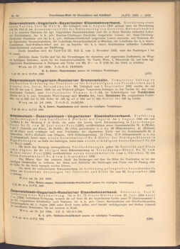 Verordnungs-Blatt für Eisenbahnen und Schiffahrt: Veröffentlichungen in Tarif- und Transport-Angelegenheiten 19080718 Seite: 7