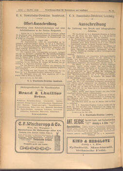 Verordnungs-Blatt für Eisenbahnen und Schiffahrt: Veröffentlichungen in Tarif- und Transport-Angelegenheiten 19080723 Seite: 18