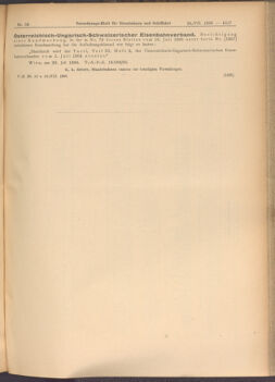 Verordnungs-Blatt für Eisenbahnen und Schiffahrt: Veröffentlichungen in Tarif- und Transport-Angelegenheiten 19080725 Seite: 3