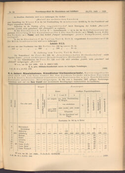 Verordnungs-Blatt für Eisenbahnen und Schiffahrt: Veröffentlichungen in Tarif- und Transport-Angelegenheiten 19080728 Seite: 3