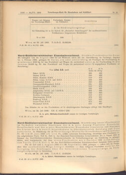 Verordnungs-Blatt für Eisenbahnen und Schiffahrt: Veröffentlichungen in Tarif- und Transport-Angelegenheiten 19080730 Seite: 2