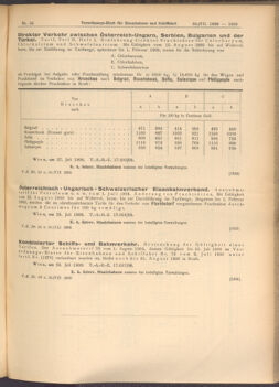 Verordnungs-Blatt für Eisenbahnen und Schiffahrt: Veröffentlichungen in Tarif- und Transport-Angelegenheiten 19080730 Seite: 5