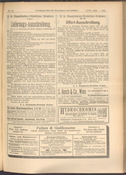 Verordnungs-Blatt für Eisenbahnen und Schiffahrt: Veröffentlichungen in Tarif- und Transport-Angelegenheiten 19080801 Seite: 11