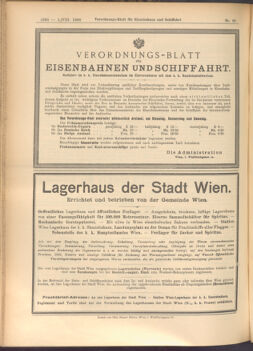 Verordnungs-Blatt für Eisenbahnen und Schiffahrt: Veröffentlichungen in Tarif- und Transport-Angelegenheiten 19080801 Seite: 12