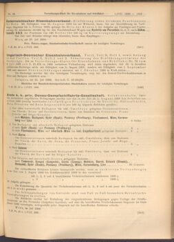 Verordnungs-Blatt für Eisenbahnen und Schiffahrt: Veröffentlichungen in Tarif- und Transport-Angelegenheiten 19080801 Seite: 3