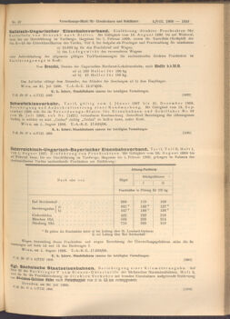 Verordnungs-Blatt für Eisenbahnen und Schiffahrt: Veröffentlichungen in Tarif- und Transport-Angelegenheiten 19080804 Seite: 3