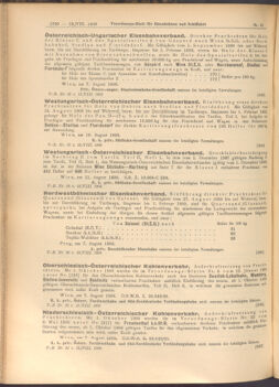 Verordnungs-Blatt für Eisenbahnen und Schiffahrt: Veröffentlichungen in Tarif- und Transport-Angelegenheiten 19080813 Seite: 4