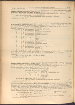 Verordnungs-Blatt für Eisenbahnen und Schiffahrt: Veröffentlichungen in Tarif- und Transport-Angelegenheiten 19080818 Seite: 2