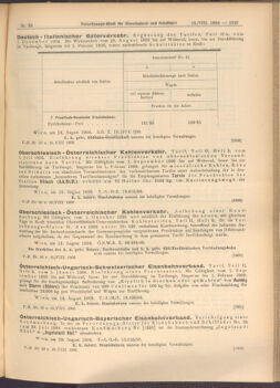 Verordnungs-Blatt für Eisenbahnen und Schiffahrt: Veröffentlichungen in Tarif- und Transport-Angelegenheiten 19080818 Seite: 7