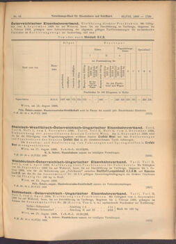 Verordnungs-Blatt für Eisenbahnen und Schiffahrt: Veröffentlichungen in Tarif- und Transport-Angelegenheiten 19080820 Seite: 3