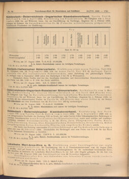 Verordnungs-Blatt für Eisenbahnen und Schiffahrt: Veröffentlichungen in Tarif- und Transport-Angelegenheiten 19080820 Seite: 5