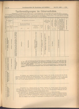 Verordnungs-Blatt für Eisenbahnen und Schiffahrt: Veröffentlichungen in Tarif- und Transport-Angelegenheiten 19080829 Seite: 7