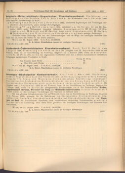 Verordnungs-Blatt für Eisenbahnen und Schiffahrt: Veröffentlichungen in Tarif- und Transport-Angelegenheiten 19080901 Seite: 3