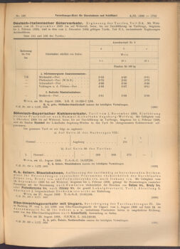 Verordnungs-Blatt für Eisenbahnen und Schiffahrt: Veröffentlichungen in Tarif- und Transport-Angelegenheiten 19080903 Seite: 3