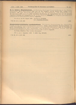 Verordnungs-Blatt für Eisenbahnen und Schiffahrt: Veröffentlichungen in Tarif- und Transport-Angelegenheiten 19080903 Seite: 4