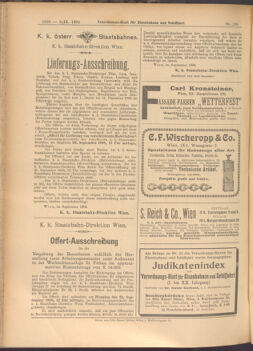 Verordnungs-Blatt für Eisenbahnen und Schiffahrt: Veröffentlichungen in Tarif- und Transport-Angelegenheiten 19080903 Seite: 8