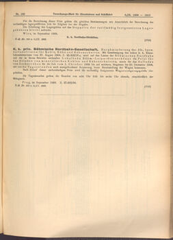 Verordnungs-Blatt für Eisenbahnen und Schiffahrt: Veröffentlichungen in Tarif- und Transport-Angelegenheiten 19080908 Seite: 3