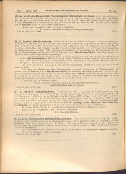 Verordnungs-Blatt für Eisenbahnen und Schiffahrt: Veröffentlichungen in Tarif- und Transport-Angelegenheiten 19080912 Seite: 2