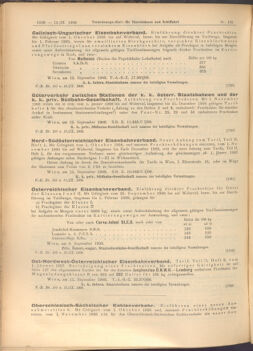 Verordnungs-Blatt für Eisenbahnen und Schiffahrt: Veröffentlichungen in Tarif- und Transport-Angelegenheiten 19080915 Seite: 2