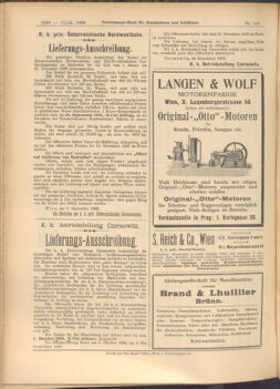 Verordnungs-Blatt für Eisenbahnen und Schiffahrt: Veröffentlichungen in Tarif- und Transport-Angelegenheiten 19080917 Seite: 12